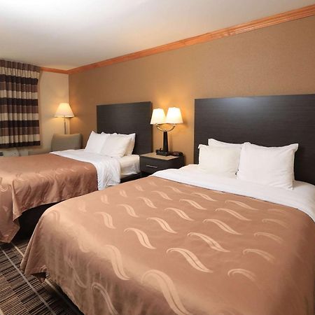 Quality Inn Dfw Airport North - Irving Eksteriør bilde