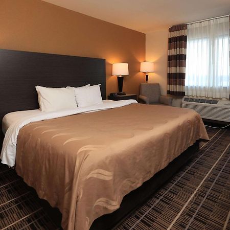 Quality Inn Dfw Airport North - Irving Eksteriør bilde
