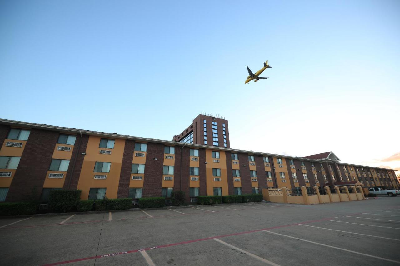 Quality Inn Dfw Airport North - Irving Eksteriør bilde