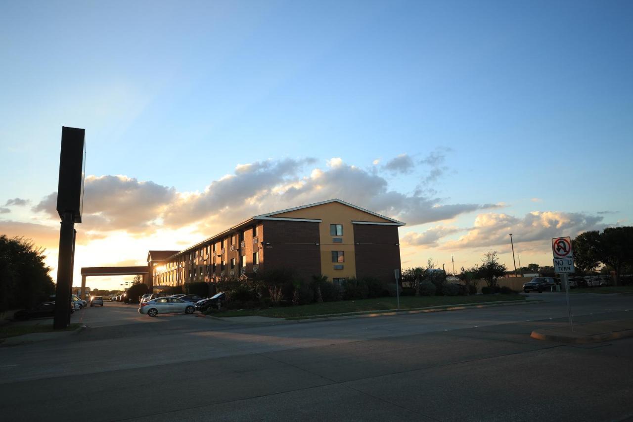 Quality Inn Dfw Airport North - Irving Eksteriør bilde