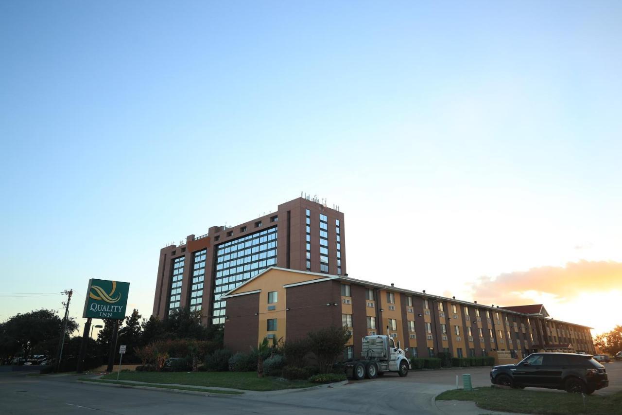 Quality Inn Dfw Airport North - Irving Eksteriør bilde