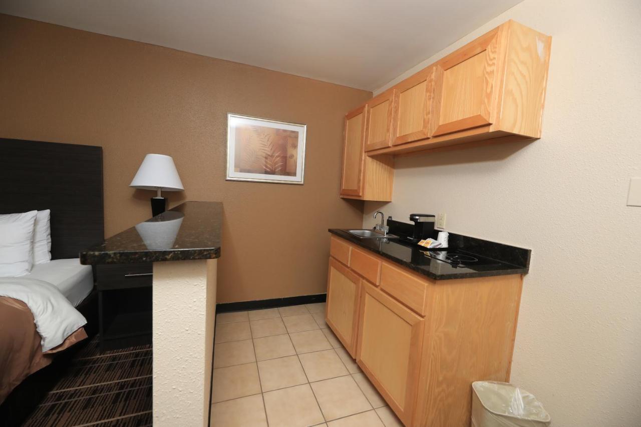 Quality Inn Dfw Airport North - Irving Eksteriør bilde