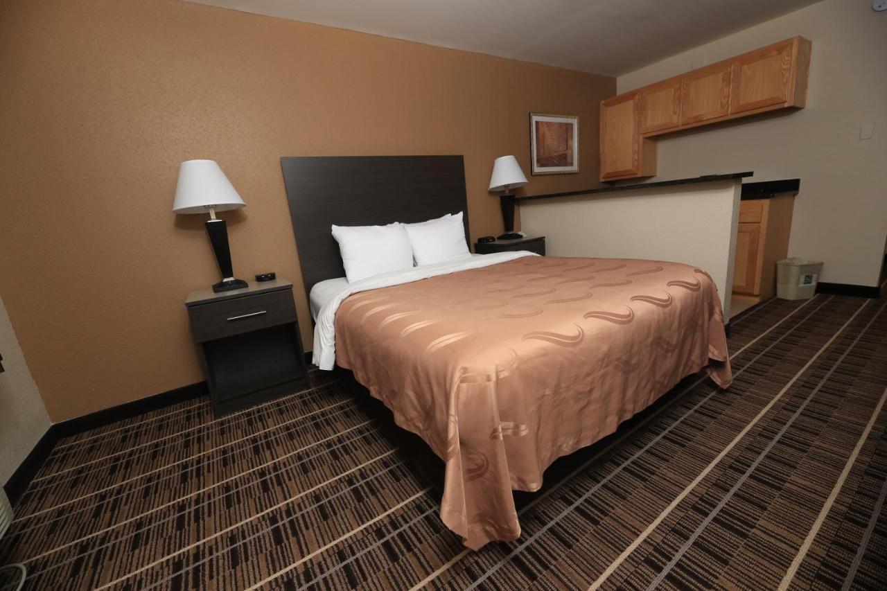 Quality Inn Dfw Airport North - Irving Eksteriør bilde