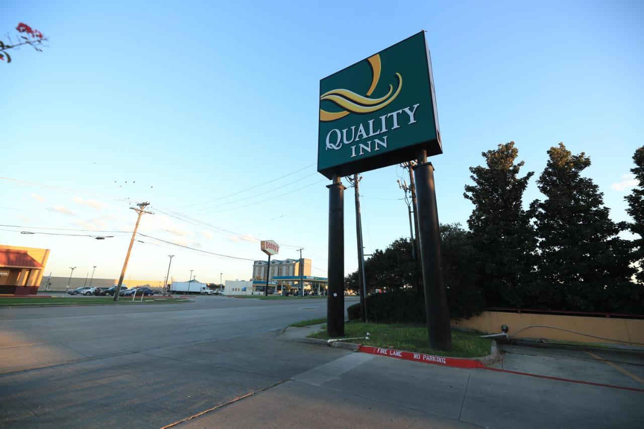 Quality Inn Dfw Airport North - Irving Eksteriør bilde