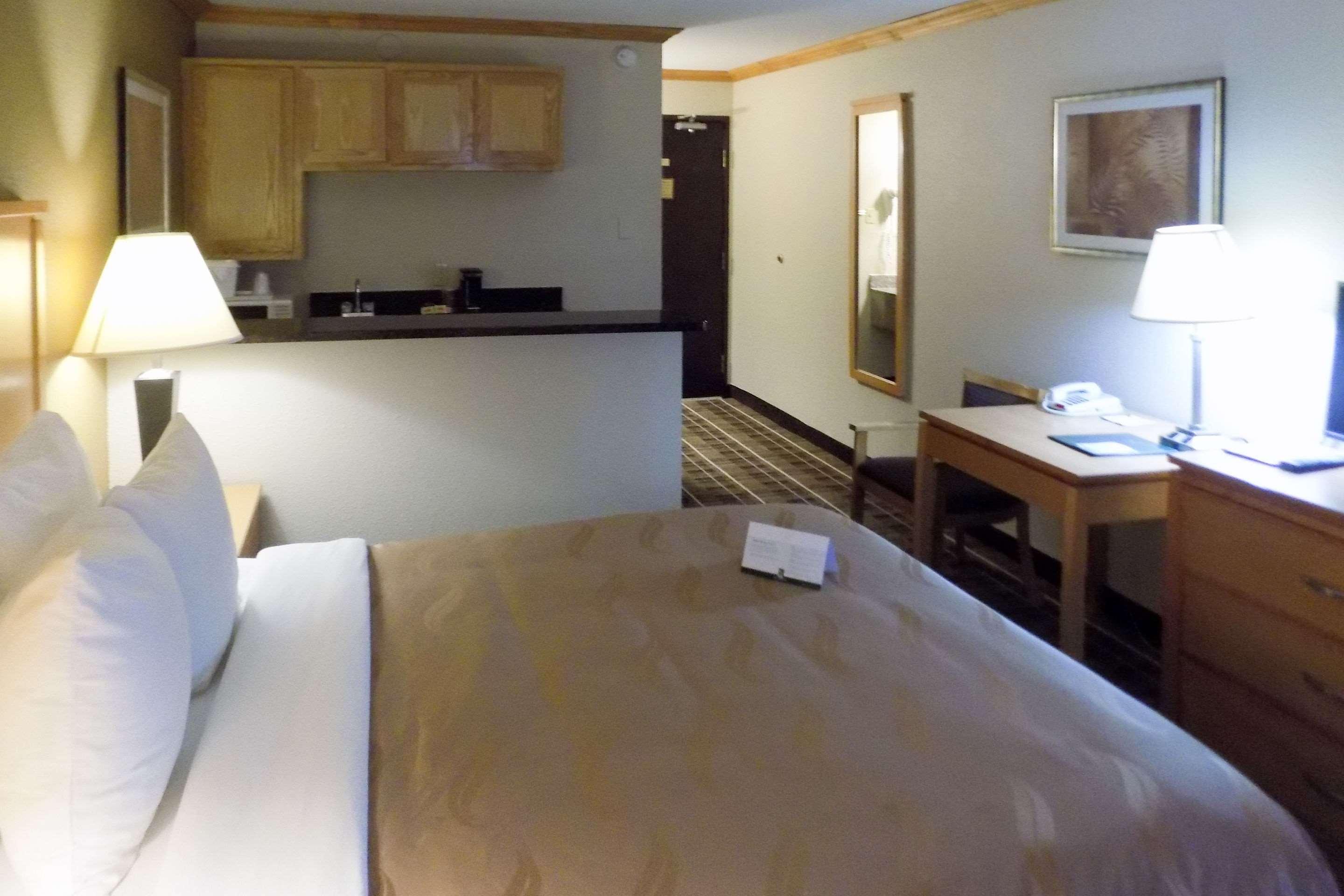 Quality Inn Dfw Airport North - Irving Eksteriør bilde