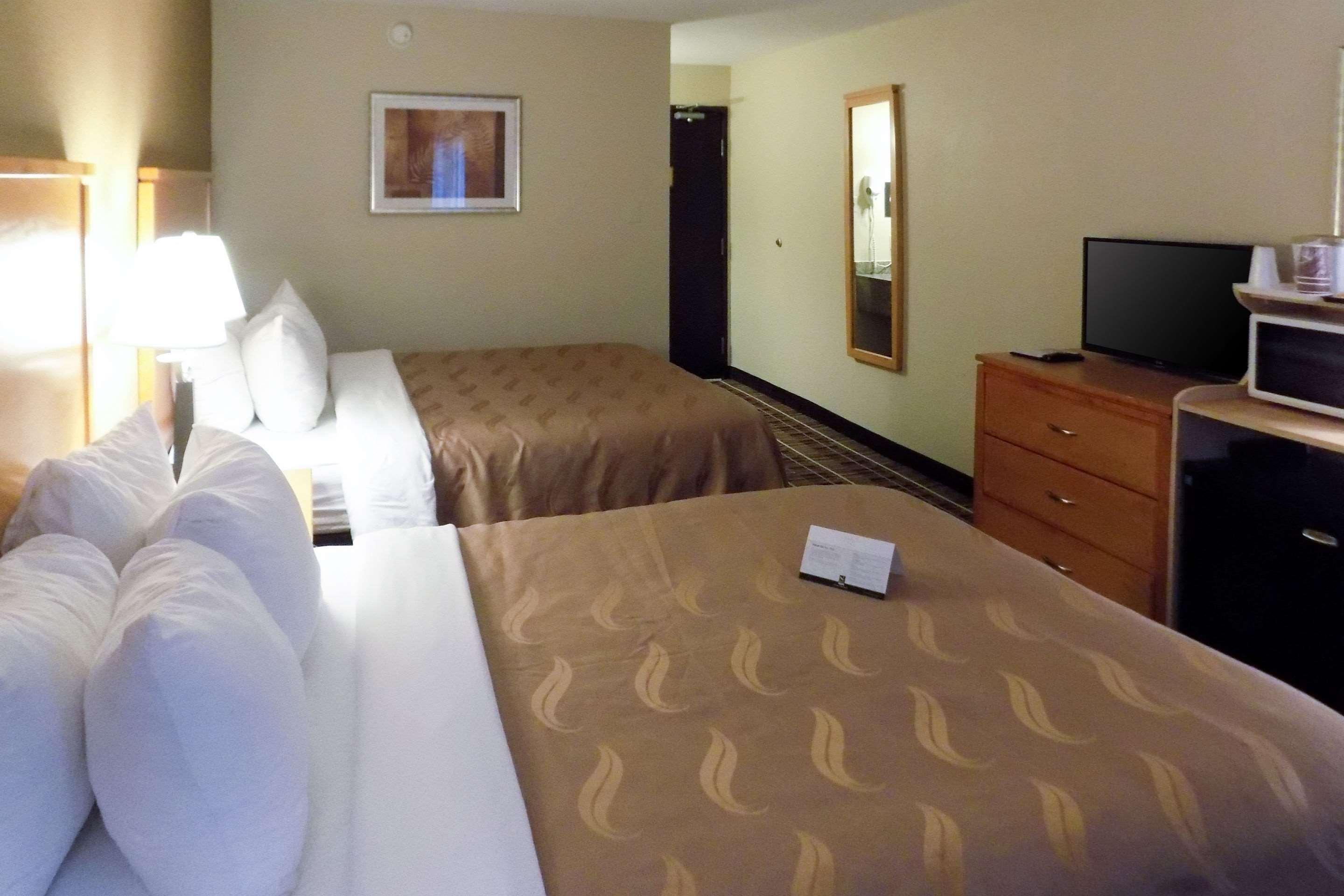 Quality Inn Dfw Airport North - Irving Eksteriør bilde