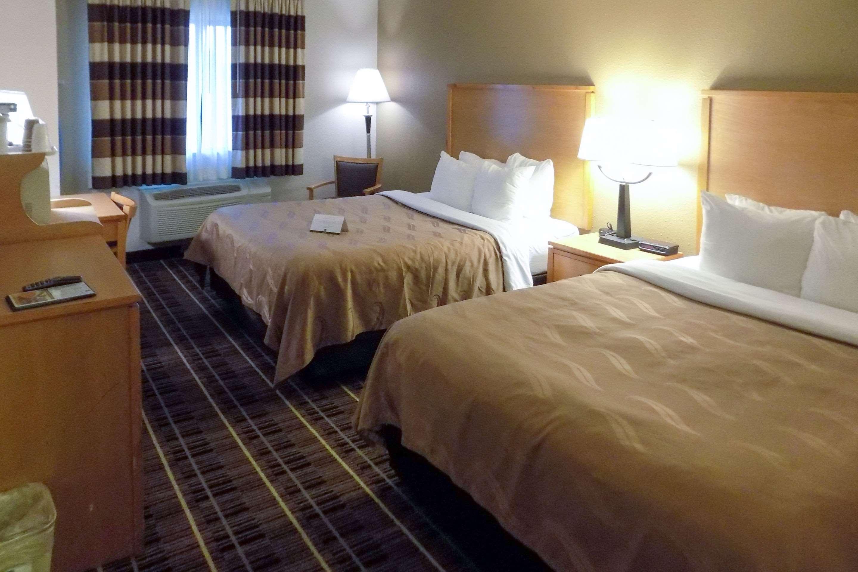 Quality Inn Dfw Airport North - Irving Eksteriør bilde