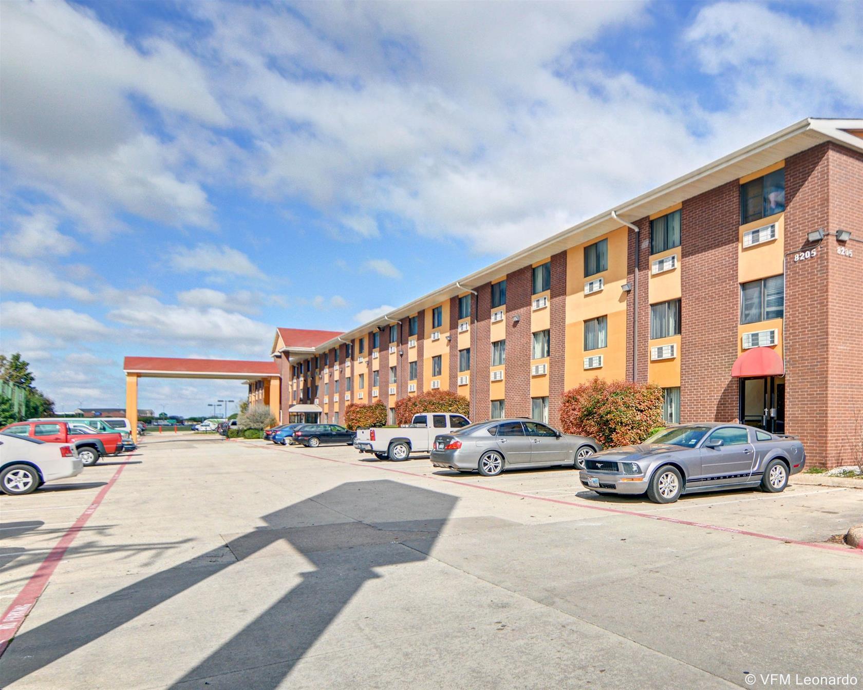 Quality Inn Dfw Airport North - Irving Eksteriør bilde