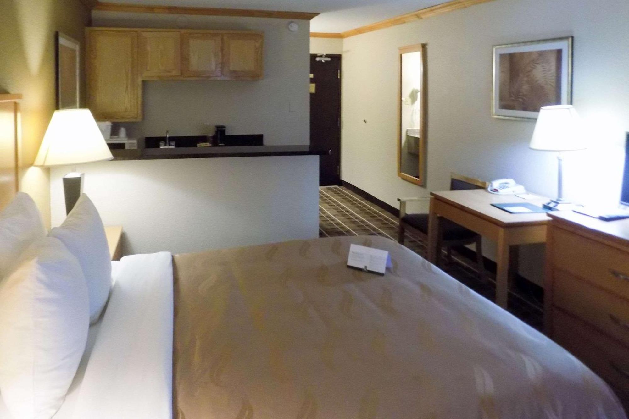 Quality Inn Dfw Airport North - Irving Eksteriør bilde