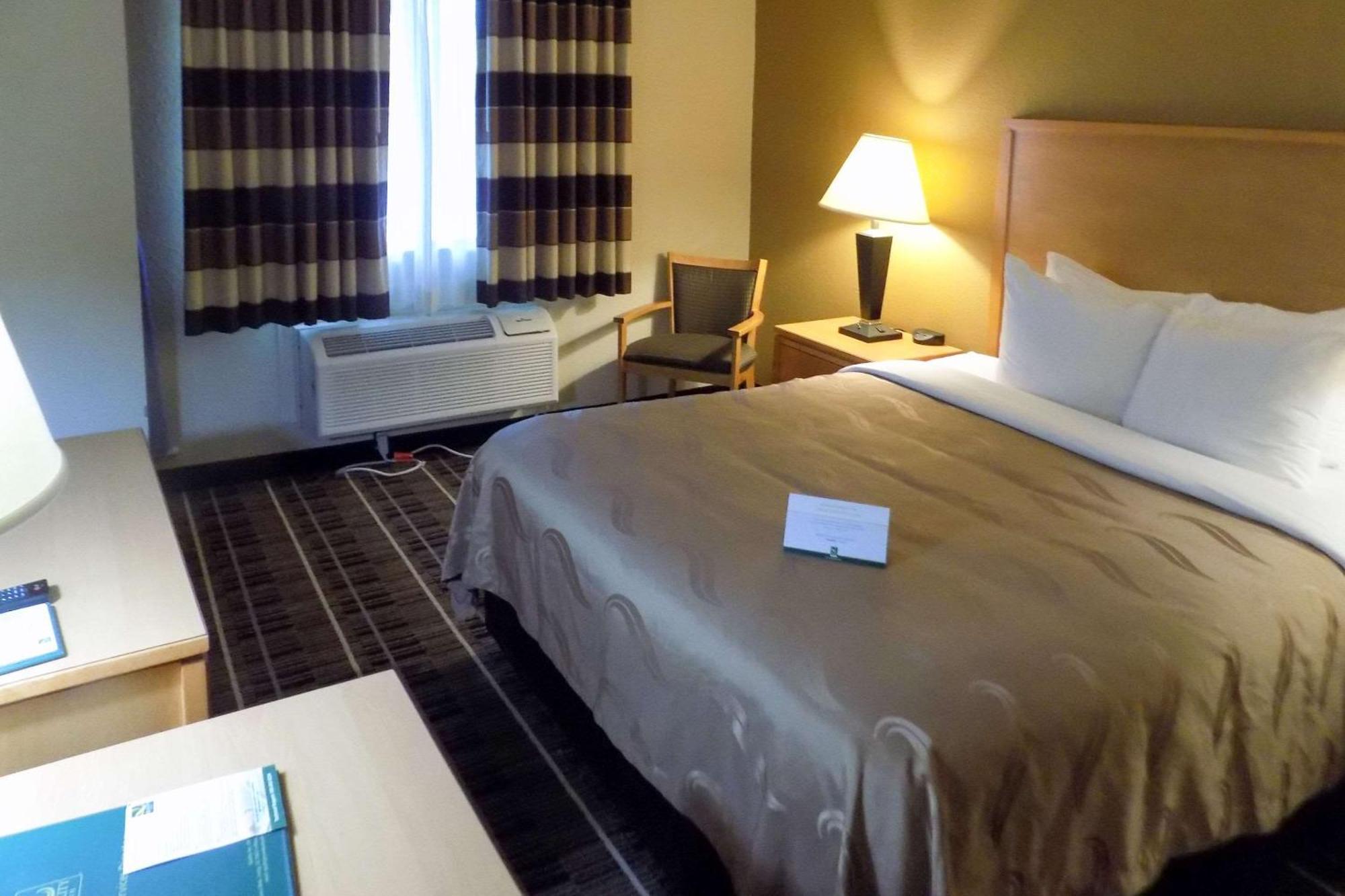 Quality Inn Dfw Airport North - Irving Eksteriør bilde