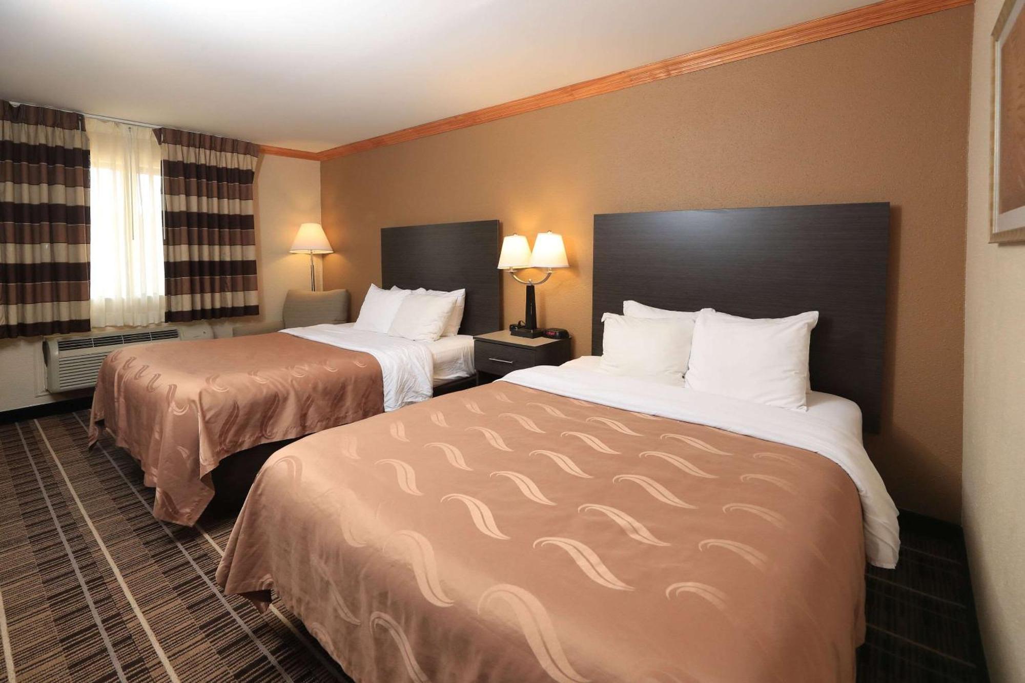 Quality Inn Dfw Airport North - Irving Eksteriør bilde