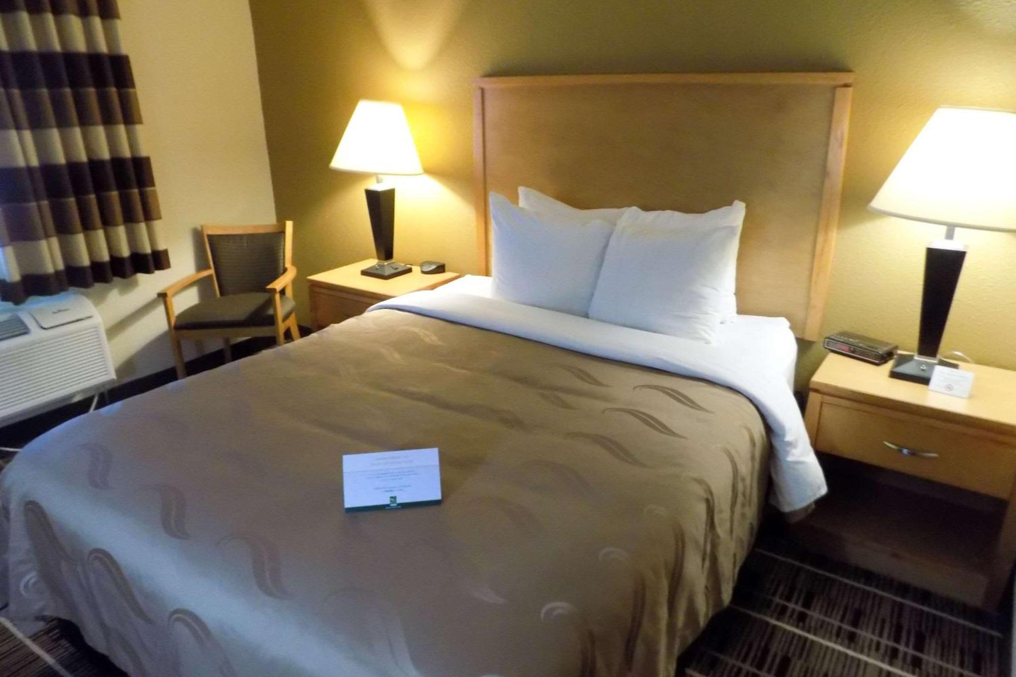 Quality Inn Dfw Airport North - Irving Eksteriør bilde