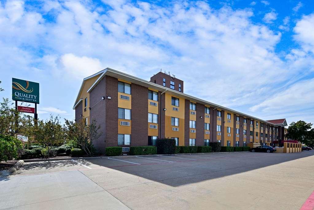 Quality Inn Dfw Airport North - Irving Eksteriør bilde