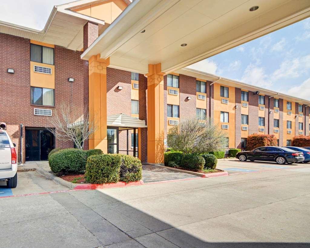 Quality Inn Dfw Airport North - Irving Eksteriør bilde