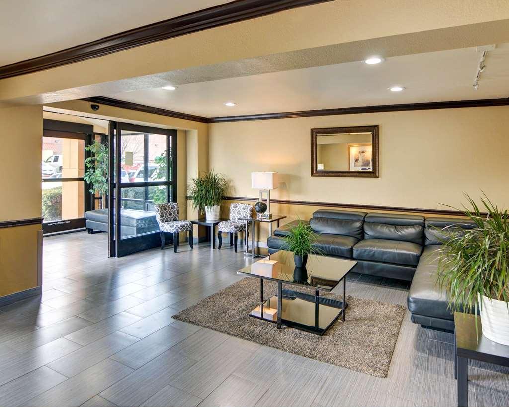 Quality Inn Dfw Airport North - Irving Interiør bilde