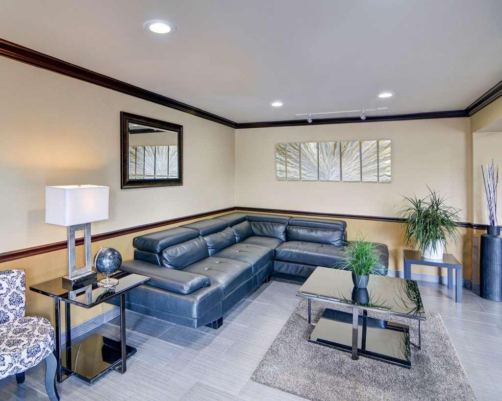 Quality Inn Dfw Airport North - Irving Interiør bilde