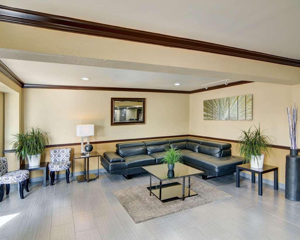 Quality Inn Dfw Airport North - Irving Interiør bilde