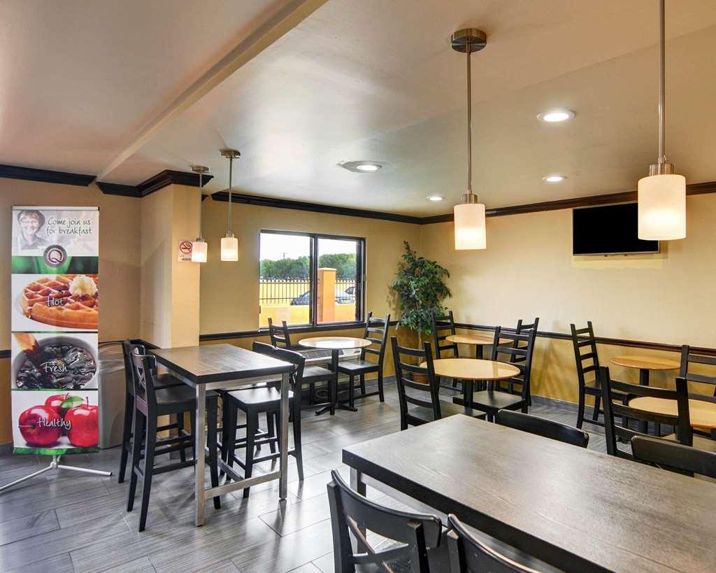 Quality Inn Dfw Airport North - Irving Restaurant bilde