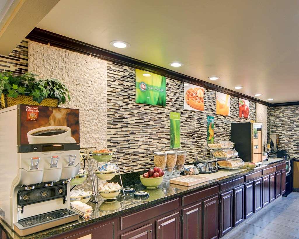 Quality Inn Dfw Airport North - Irving Restaurant bilde