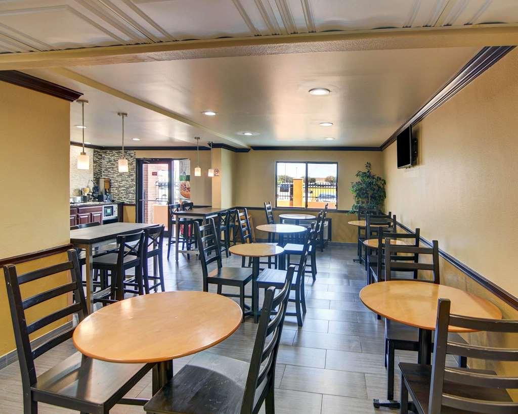 Quality Inn Dfw Airport North - Irving Restaurant bilde