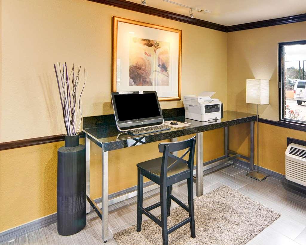Quality Inn Dfw Airport North - Irving Fasiliteter bilde