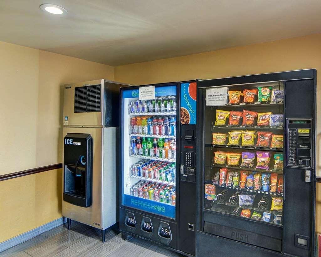 Quality Inn Dfw Airport North - Irving Fasiliteter bilde