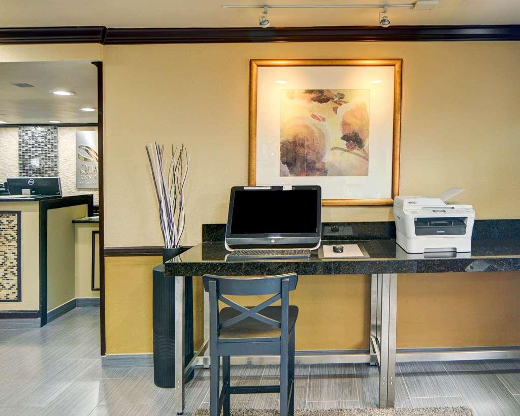 Quality Inn Dfw Airport North - Irving Fasiliteter bilde
