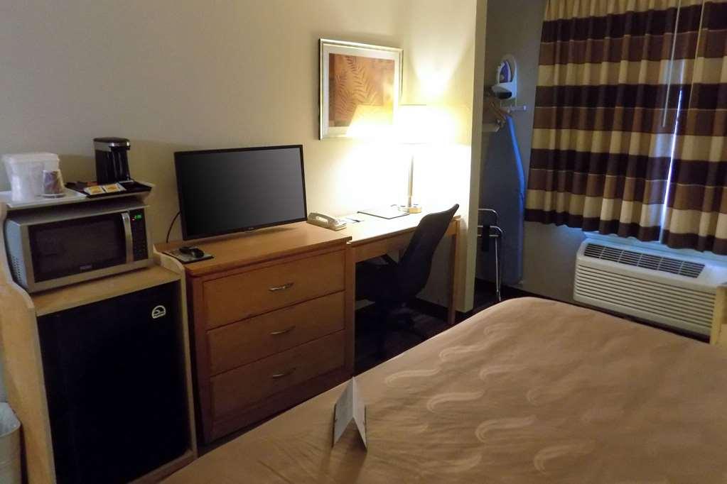 Quality Inn Dfw Airport North - Irving Rom bilde