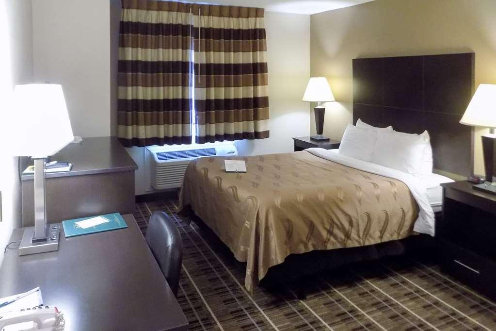 Quality Inn Dfw Airport North - Irving Rom bilde