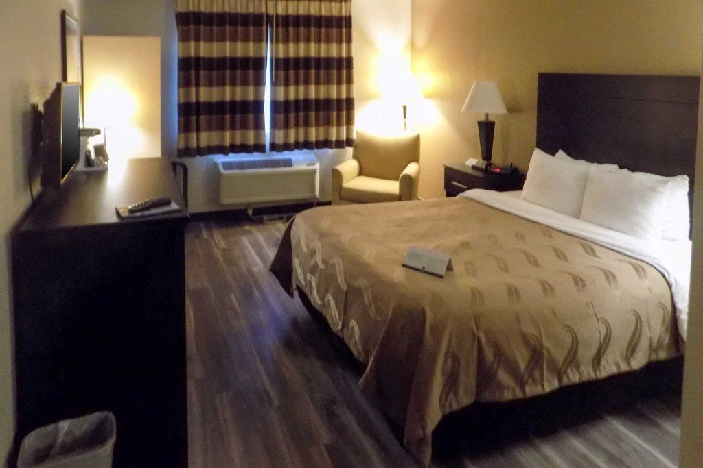 Quality Inn Dfw Airport North - Irving Eksteriør bilde