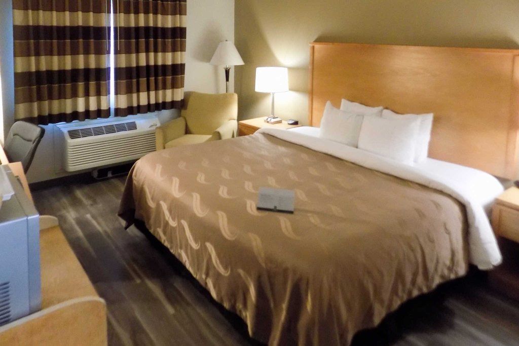 Quality Inn Dfw Airport North - Irving Eksteriør bilde