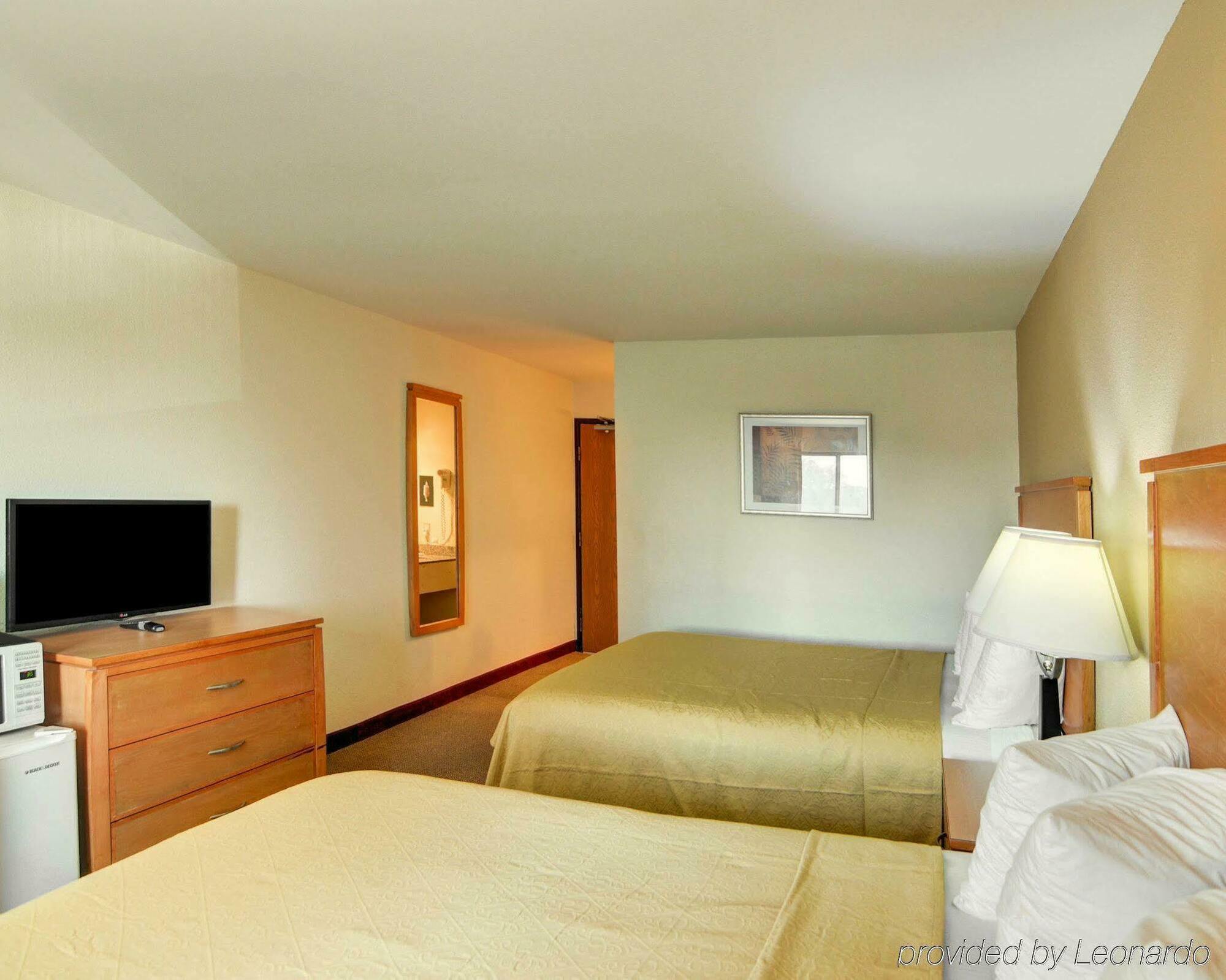 Quality Inn Dfw Airport North - Irving Eksteriør bilde